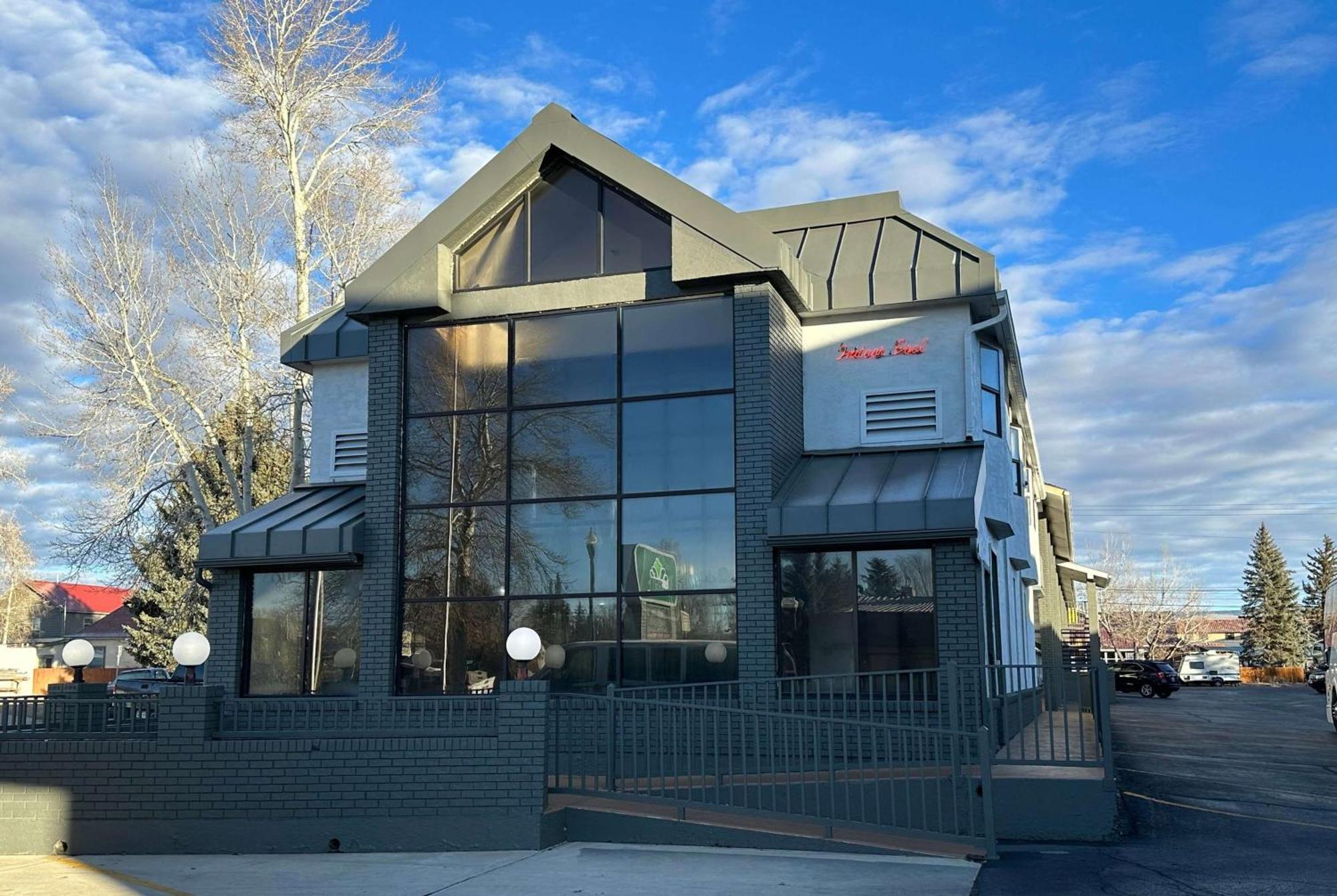Wingate By Wyndham Gunnison Near Western Colorado University Exterior photo
