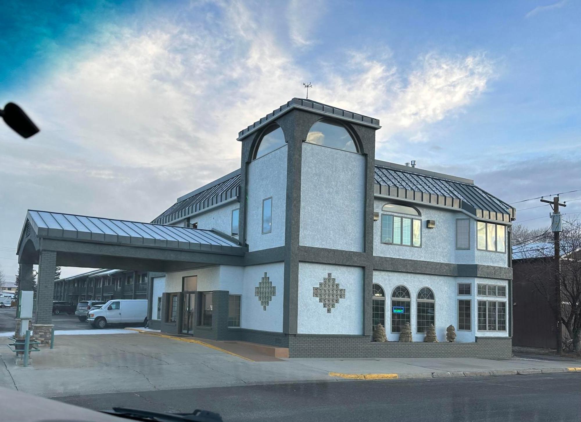 Wingate By Wyndham Gunnison Near Western Colorado University Exterior photo