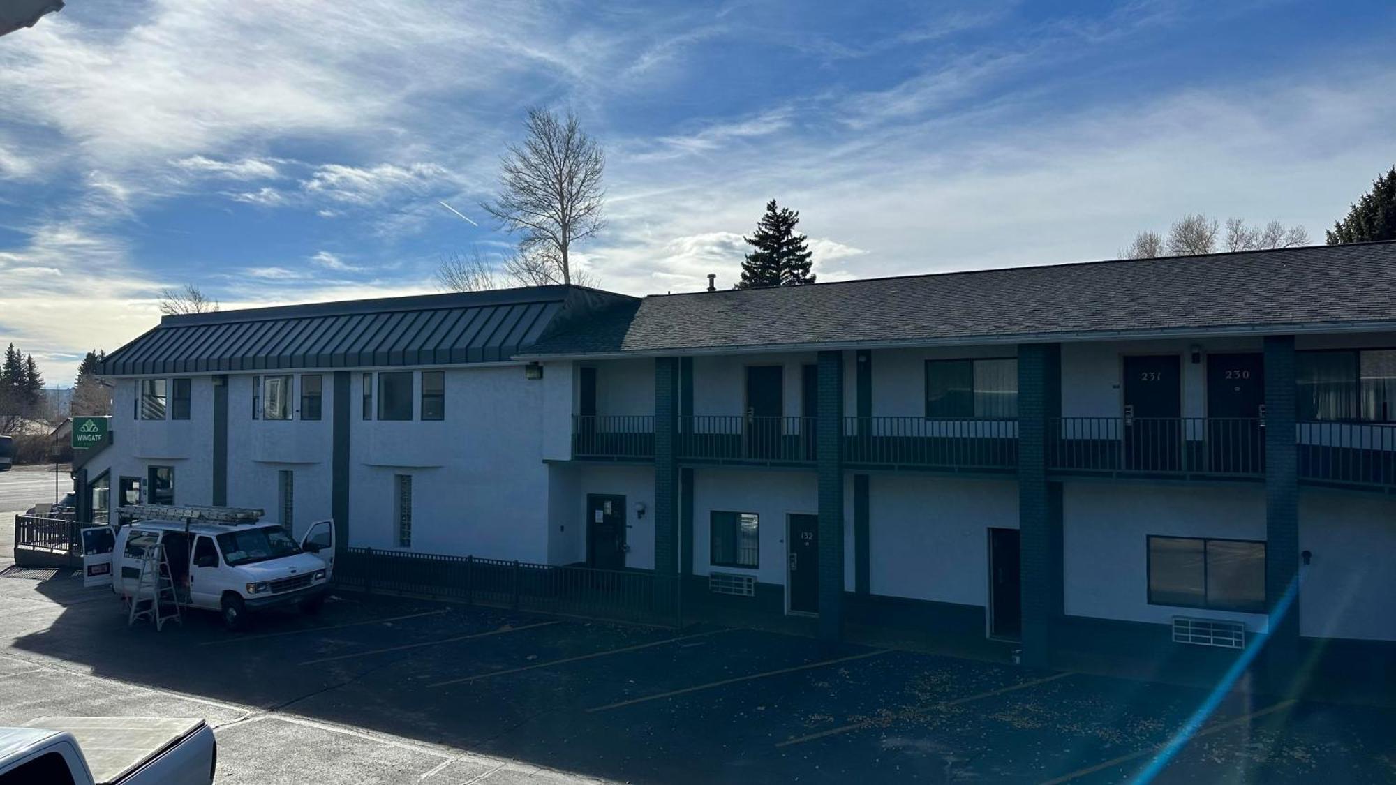 Wingate By Wyndham Gunnison Near Western Colorado University Exterior photo